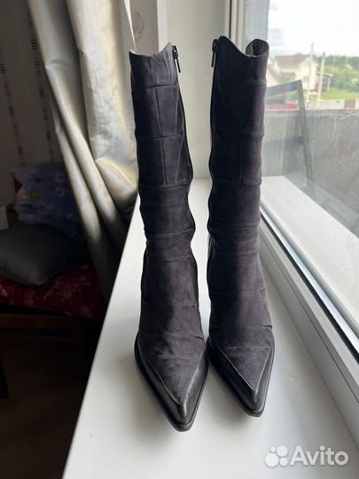 Сапоги Roberto Rinaldi 38 р