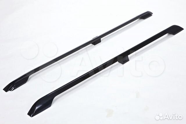 Рейлинги на Citroen Spacetourer (средняя база)