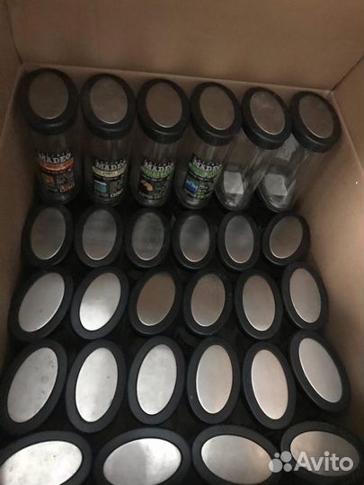 Банки для чая кофе