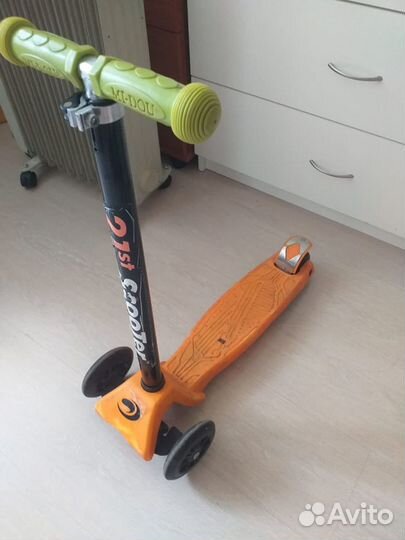 Самокат детский