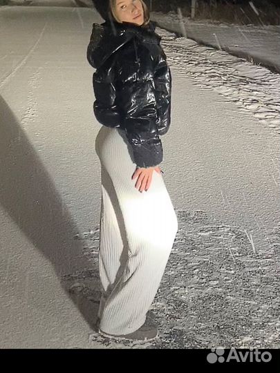 Пуховик женский