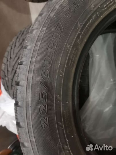 Nokian Tyres Nordman 7 225/60 R17