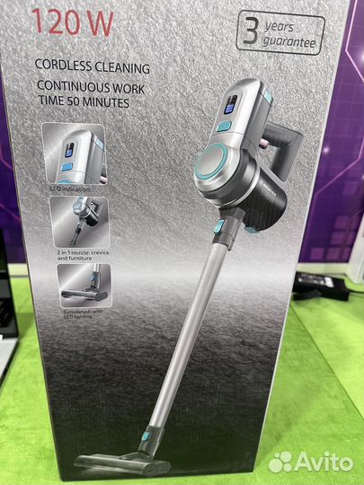 Ручной пылесос brayer Австрия