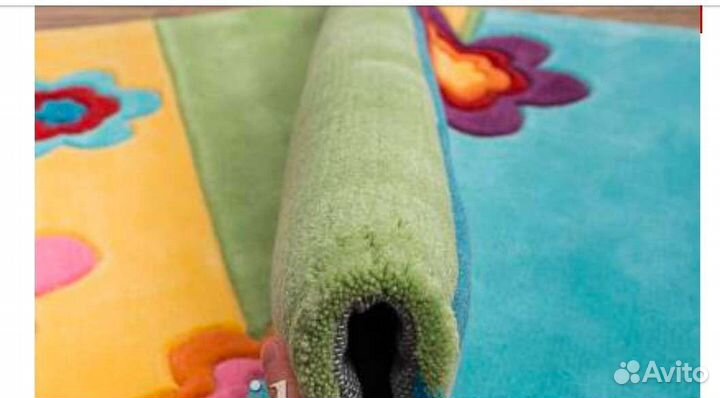 Ковер детский