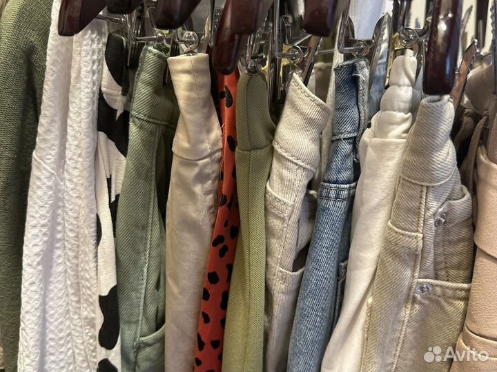 Разбор гардероба