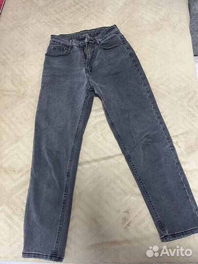 Джинсы, водолазка