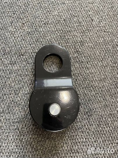 Блок усиления (полиспаст) 10 мм/9 т