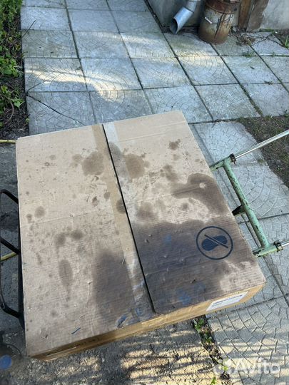 Газовая варочная панель Midea MG696TGB