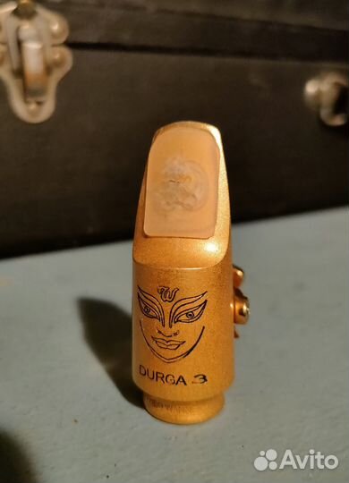 Мундштук для саксофона сопрано durga 3