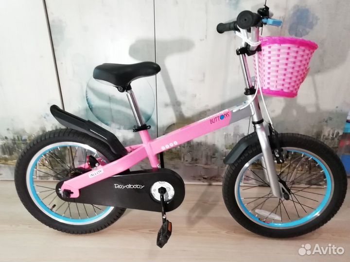 Велосипед RoyalBaby