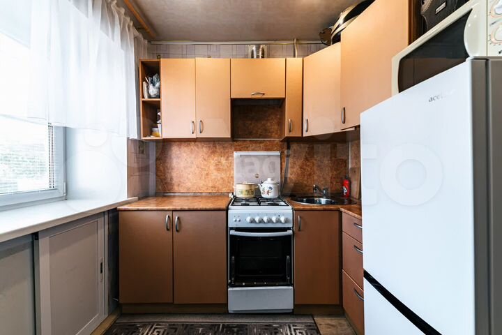 1-к. квартира, 28,1 м², 1/2 эт.