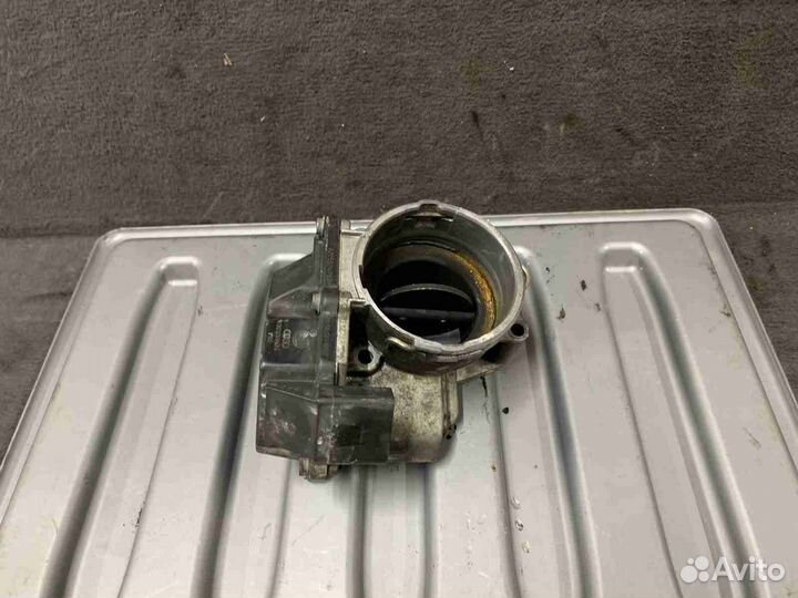 Заслонка дроссельная skoda octavia (1Z 2005-2013)