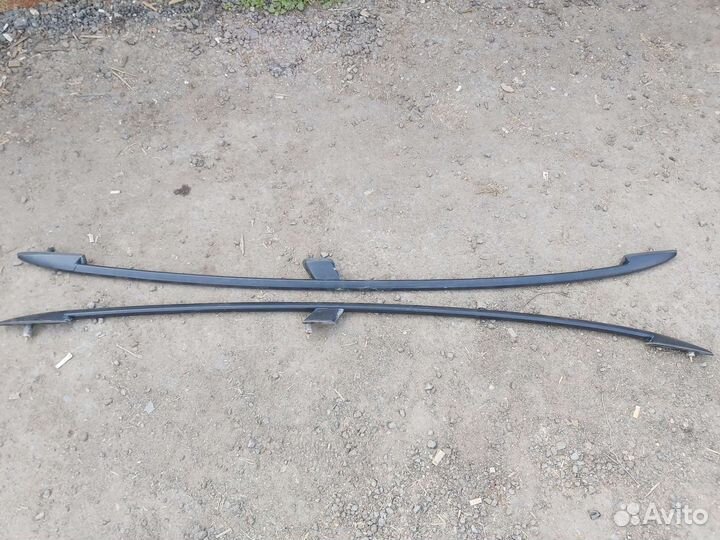 Рейлинги на крышу для Ford Focus I 1998-2005