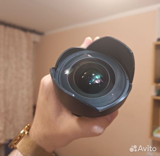 Объектив Samyang 14mm f/2.8 ED AS IF UMC Canon EF