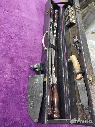 Подарочный набор в кейсе