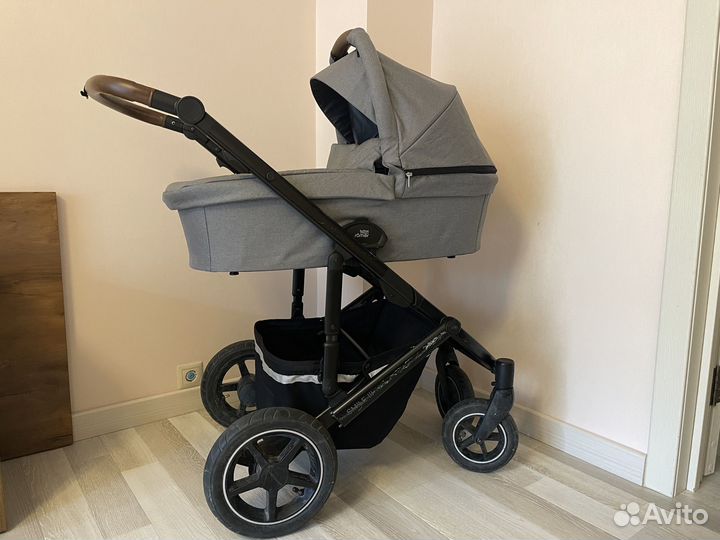 Коляска britax romer smile 3 2 в 1