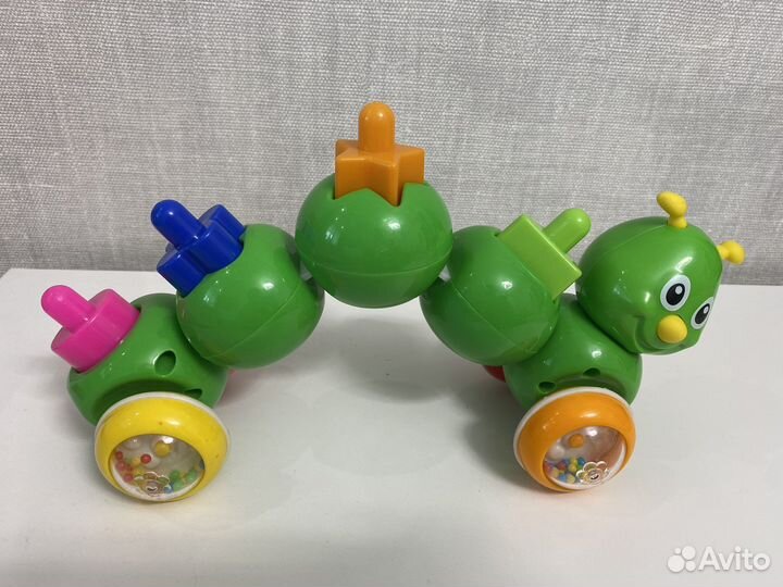 Гусеница сортер