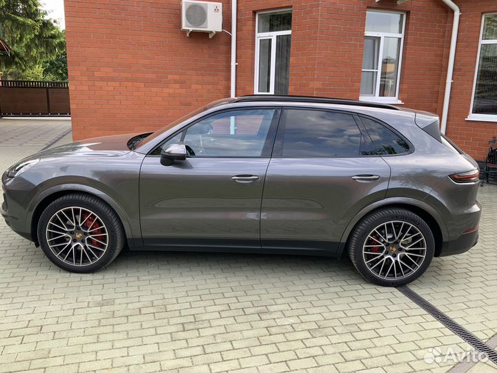 Porsche Cayenne 3.0 AT, 2019, 13 400 км