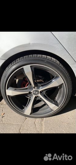 Колеса в сборе, диски и шины 215/40 R18