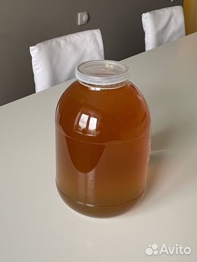 Мед домашний