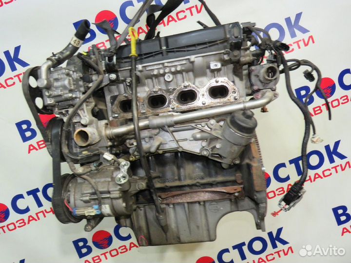 Двигатель chevrolet aveo T300 F16D4