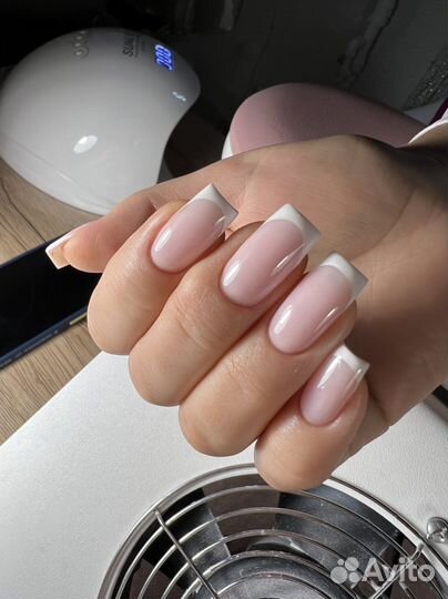 Мастер маникюра на дому