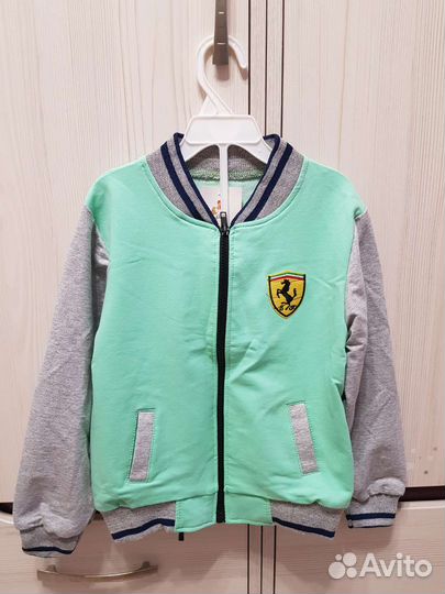 Бомбер на мальчика