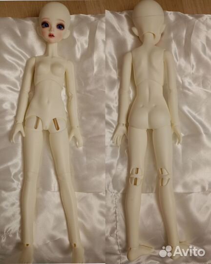 Куклы Bjd/Бжд, парики, одежда, трессы