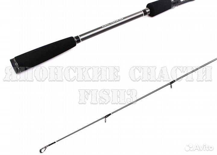 Спиннинг Narval Argument 82HH max 84g Ex-Fast