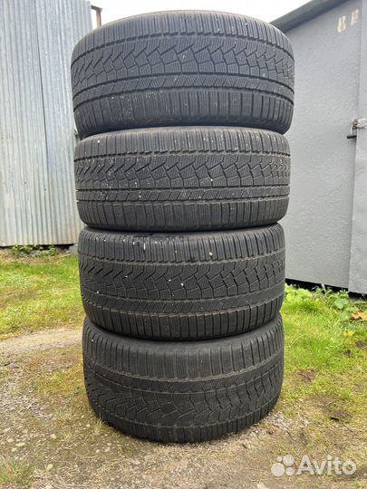 Continental WinterContact TS 860 S 275/40 R21 и 315/35 R21 111V