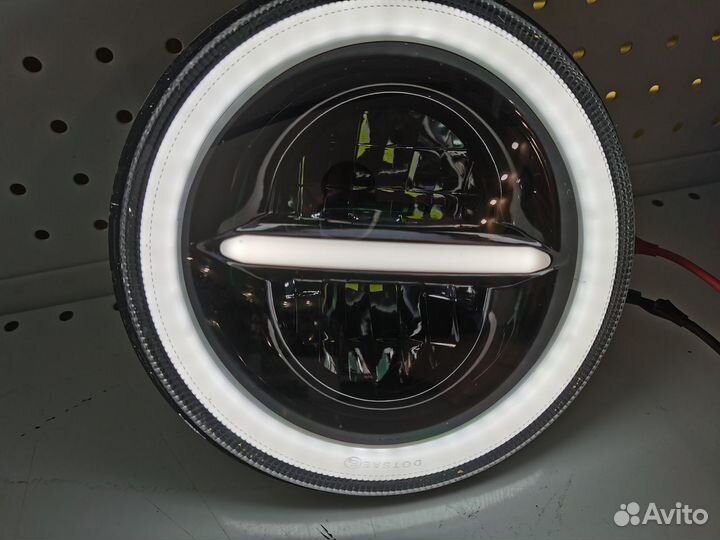 Светодиодные фары 7 дюймов 