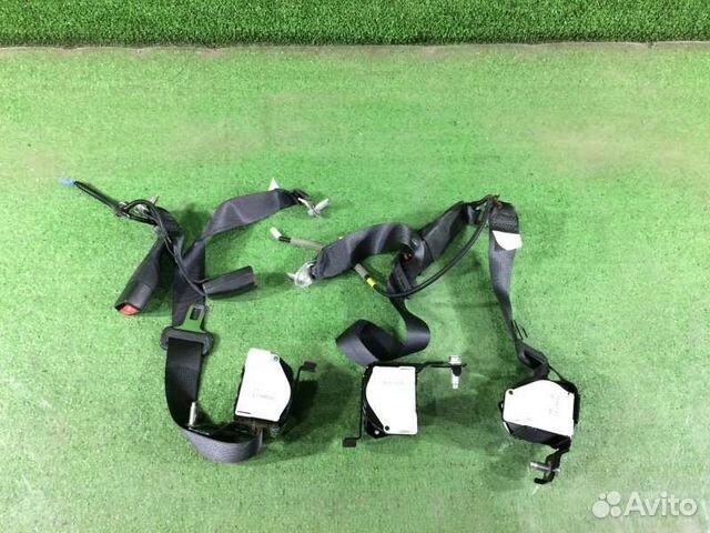 Ремень безопасности задний Honda Accord CR6 LFA