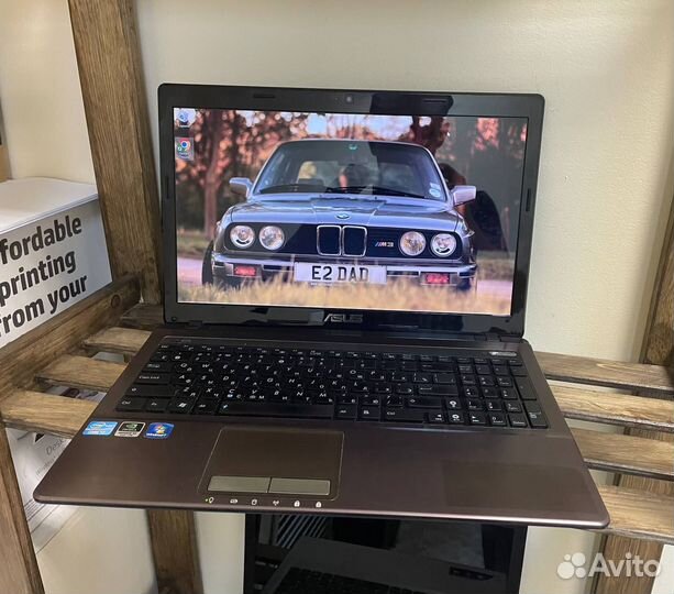 Мощный Asus на i7-2670QM/SSD+HDD/630M 2Gb/Ram 8Gb