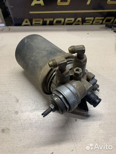 Регулятор давления воздуха маз, камаз, газ