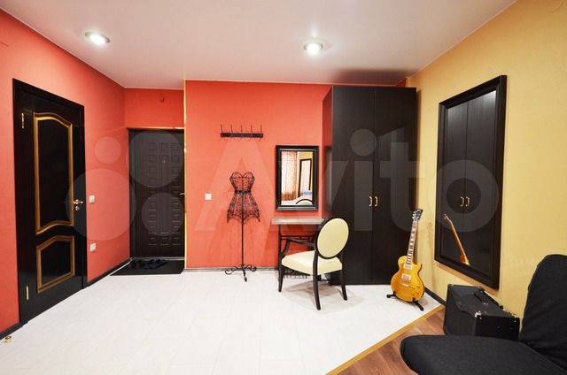 1-к. квартира, 45 м², 7/14 эт.