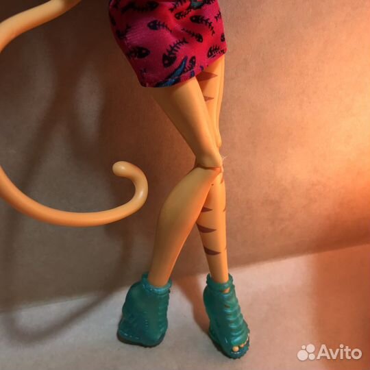 Кукла Monster High Торалей Страйп