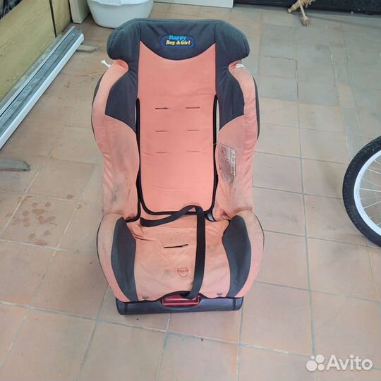 Детское автокресло