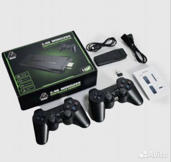 Игровая приставка