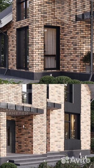 Фасадные термопанели с гарантией