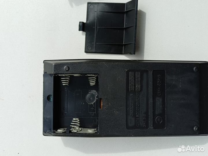 Бритва электрическая СССР