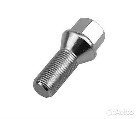 Болт колеса M14x1.25x23 BMW Е70
