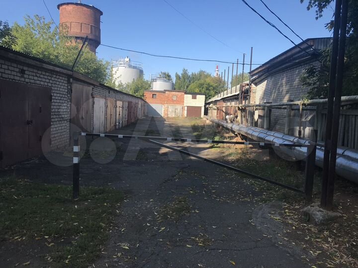 Гараж, 17 м²