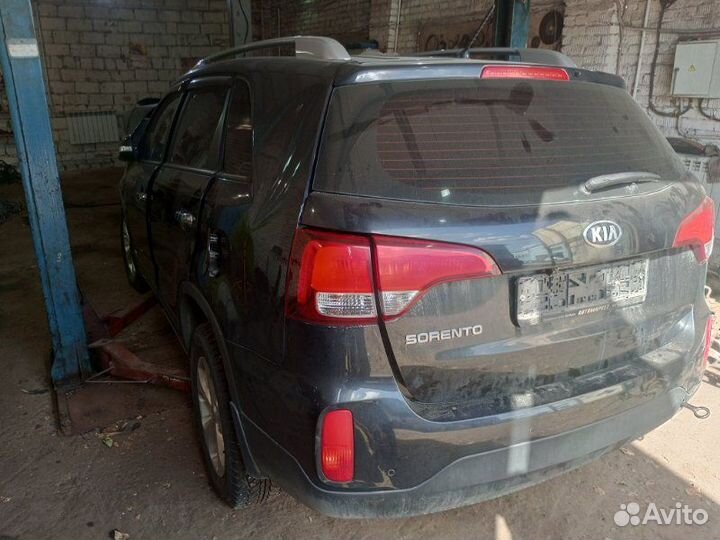 Разбор Kia Sorento XM FL 2.4 G4KE AT