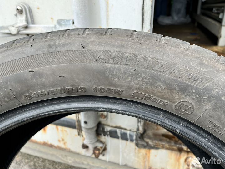 Bridgestone Alenza 001 245/50 R19