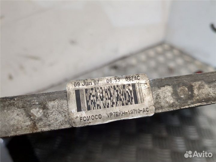 Радиатор кондиционера Ford Galaxy, 2008