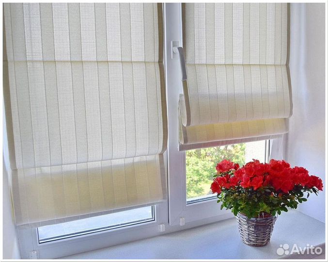 Римские шторы