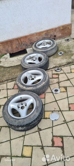 Колеса r15 audi