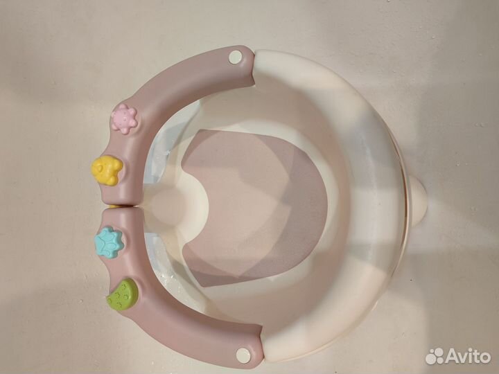 Стульчик для купания kidfinity