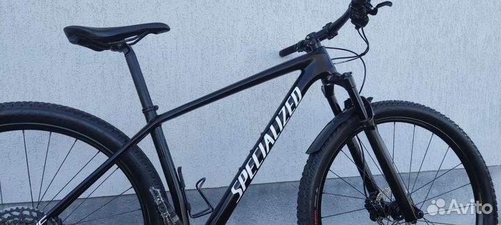 Велосипед Specialized epic ht