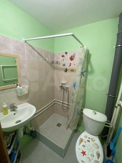 Квартира-студия, 13,5 м², 7/8 эт.